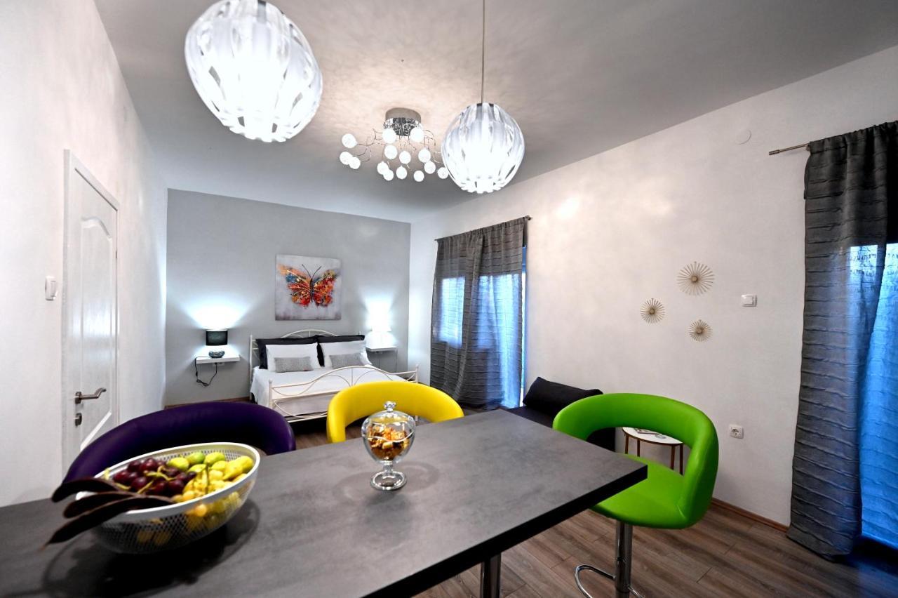 Studio Apartman Sandra, Imotski Exteriér fotografie