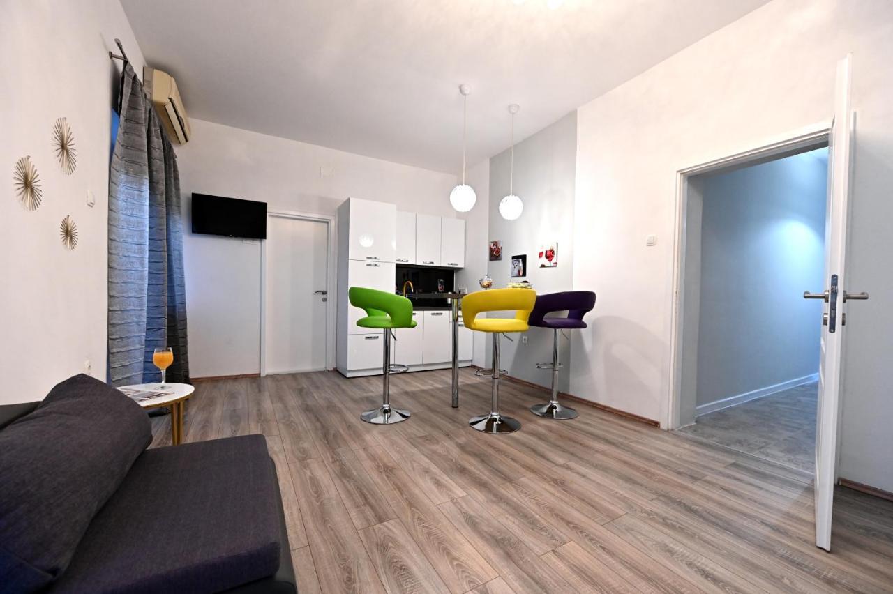 Studio Apartman Sandra, Imotski Exteriér fotografie