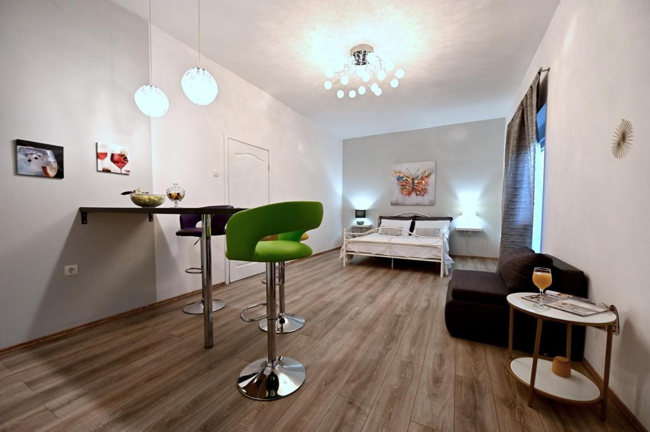 Studio Apartman Sandra, Imotski Exteriér fotografie
