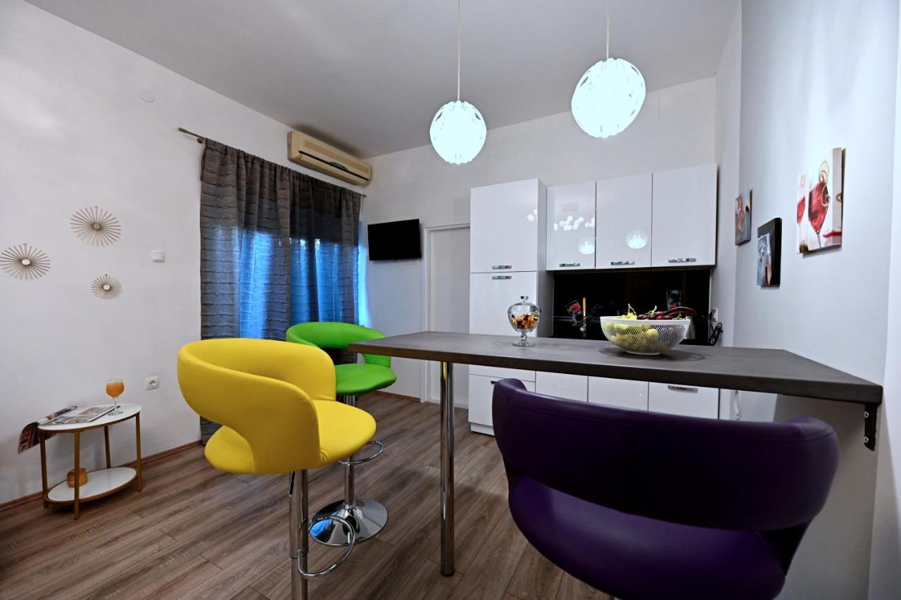 Studio Apartman Sandra, Imotski Exteriér fotografie