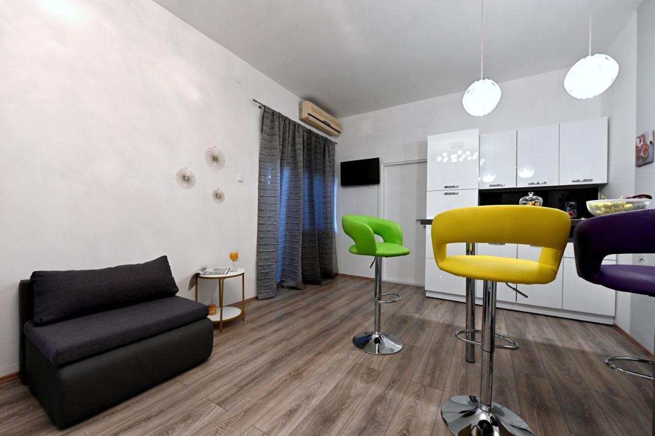 Studio Apartman Sandra, Imotski Exteriér fotografie