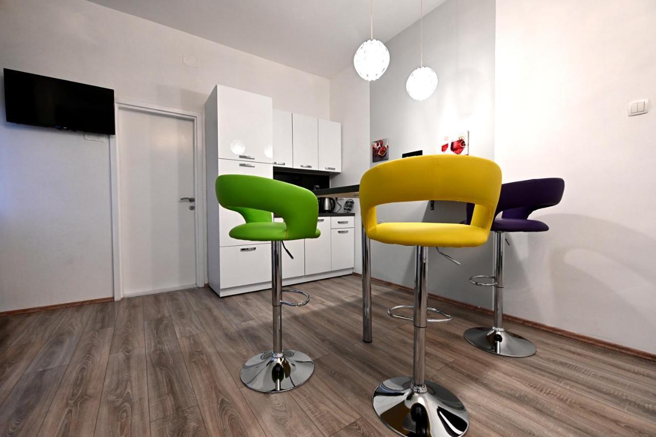 Studio Apartman Sandra, Imotski Exteriér fotografie